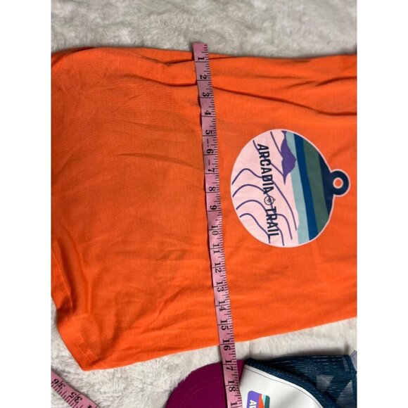 Arcadia trail logo tee and hat dog size XXL - Picture 7 of 10
